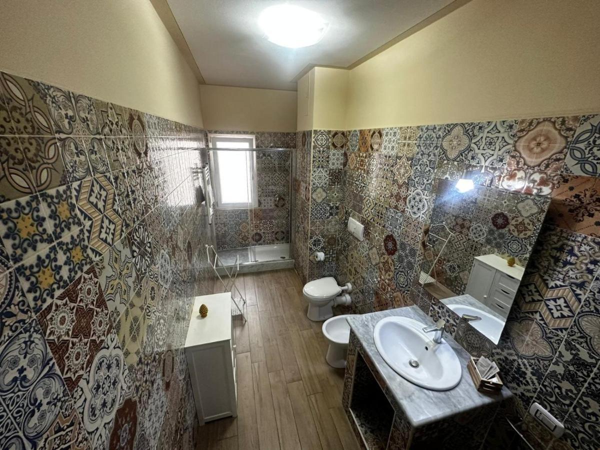 Iris Room Palermo Exterior foto