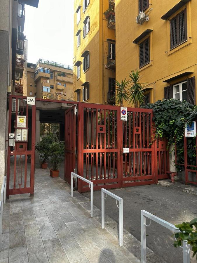Iris Room Palermo Exterior foto